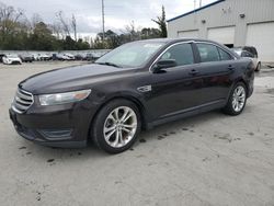 2013 Ford Taurus SEL en venta en Savannah, GA