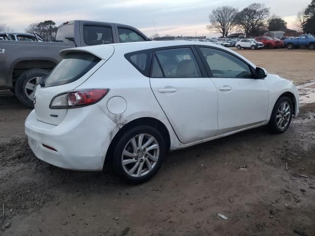 2012 Mazda 3 I