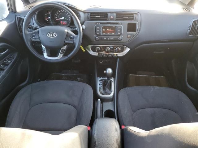 2013 KIA Rio EX