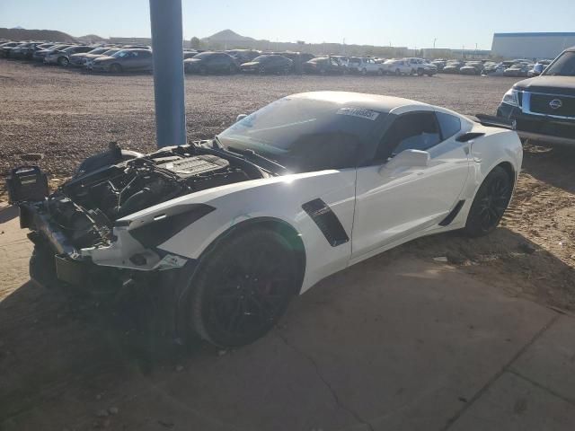 2016 Chevrolet Corvette Z06 3LZ