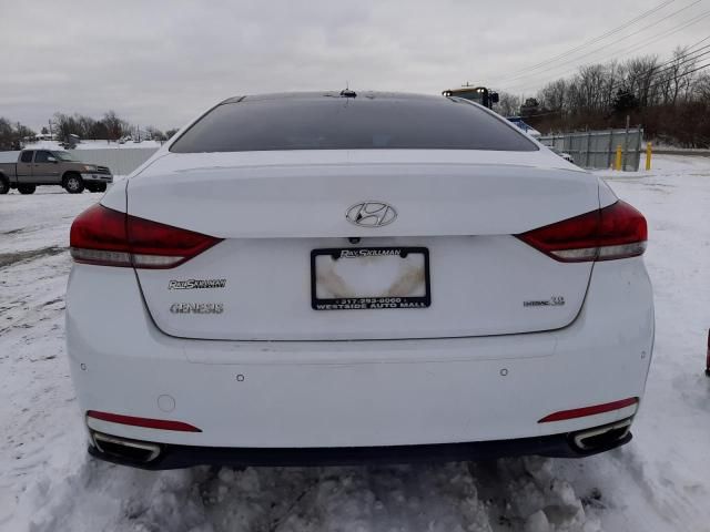 2015 Hyundai Genesis 3.8L