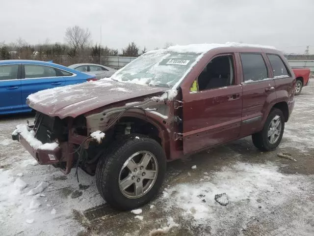 2007 Jeep Grand Cherokee Laredo