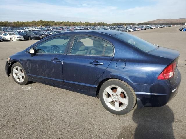 2007 Honda Civic LX