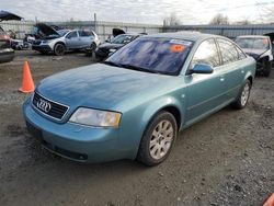 1998 Audi A6 2.8 Quattro en venta en Arlington, WA