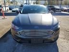 2018 Ford Fusion SE Hybrid