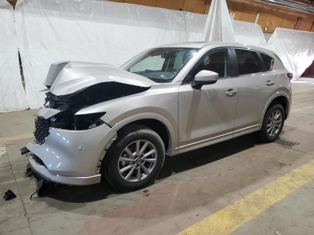 2025 Mazda CX-5 Preferred