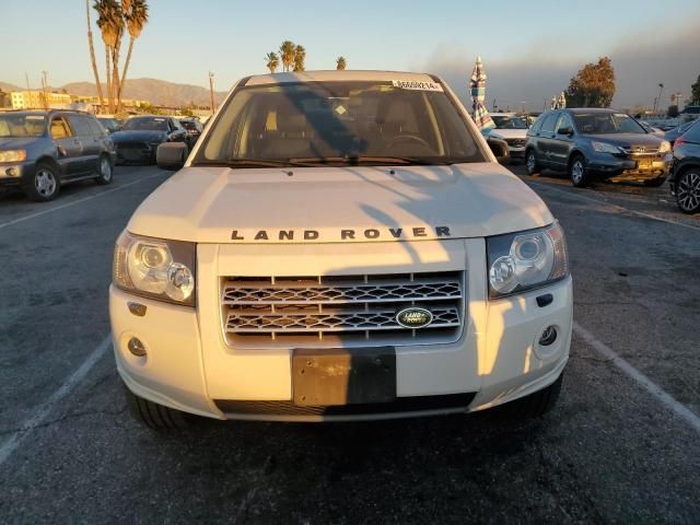 2008 Land Rover LR2 HSE