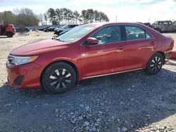 2013 Toyota Camry L en venta en Loganville, GA