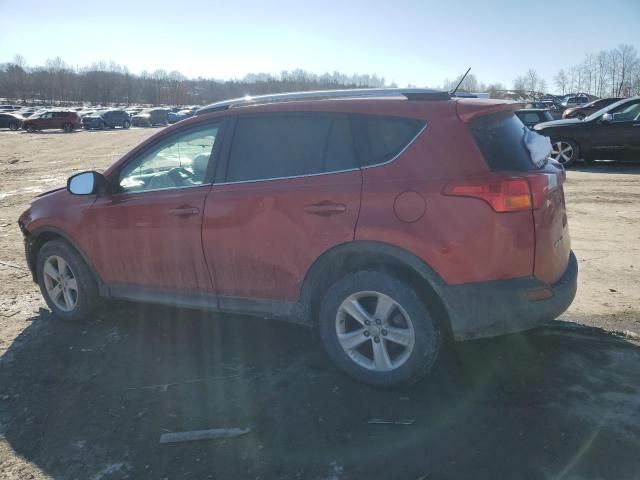 2014 Toyota Rav4 XLE