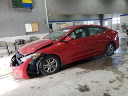 2017 Hyundai Elantra SE en venta en Sandston, VA