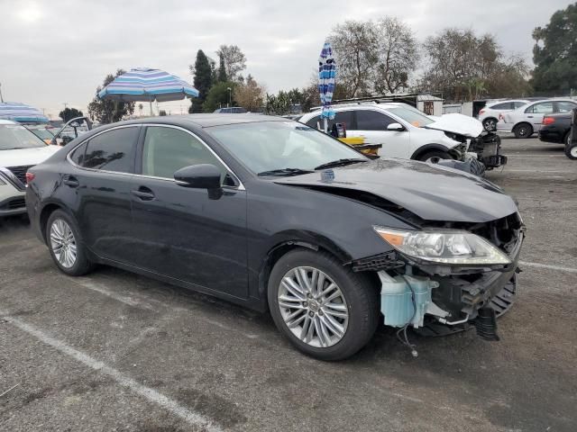 2013 Lexus ES 350