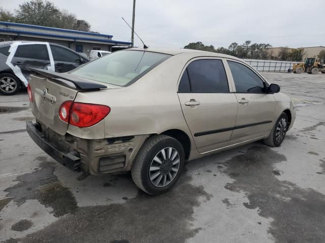 2006 Toyota Corolla CE