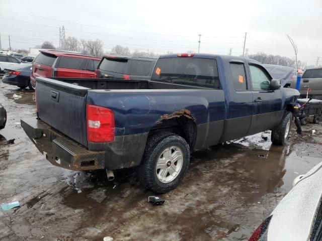 2009 Chevrolet Silverado K1500 LT