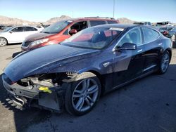 2015 Tesla Model S 85D en venta en North Las Vegas, NV