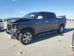 Salvage cars for sale at Lebanon, TN auction: 2018 Toyota Tundra Crewmax 1794