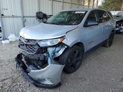 Chevrolet Equinox lt salvage cars for sale: 2019 Chevrolet Equinox LT