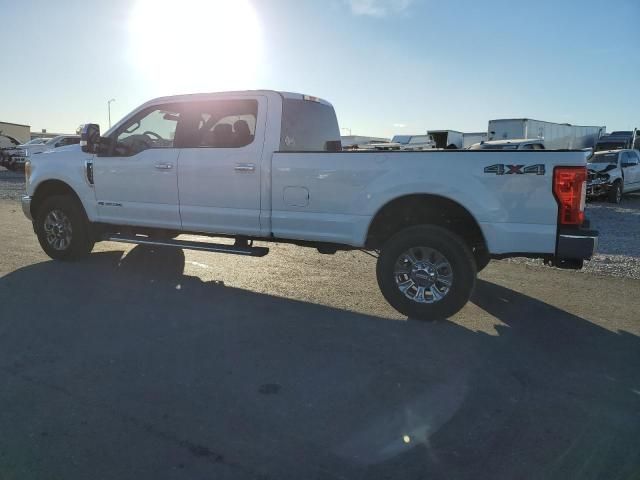 2017 Ford F350 Super Duty