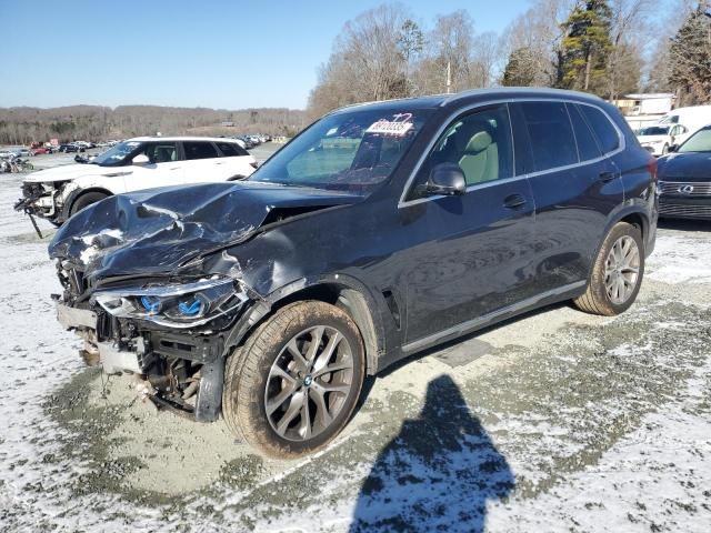 2020 BMW X5 Sdrive 40I