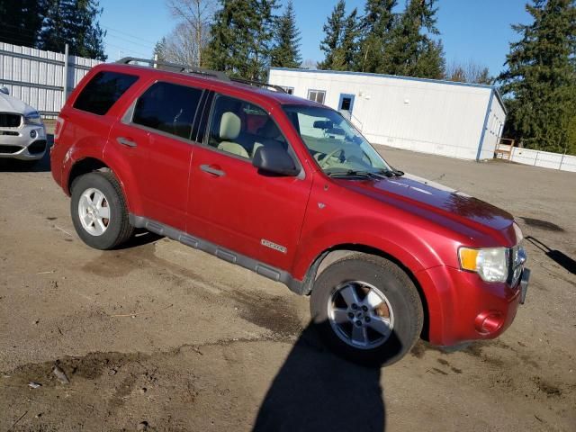 2008 Ford Escape XLT