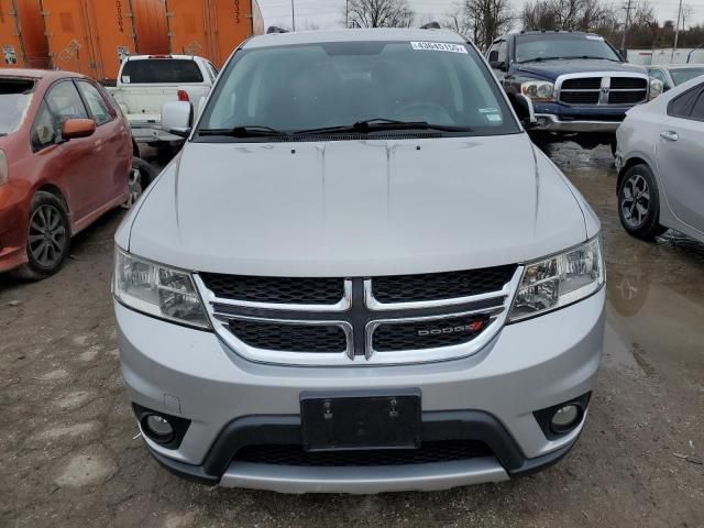 2012 Dodge Journey SXT