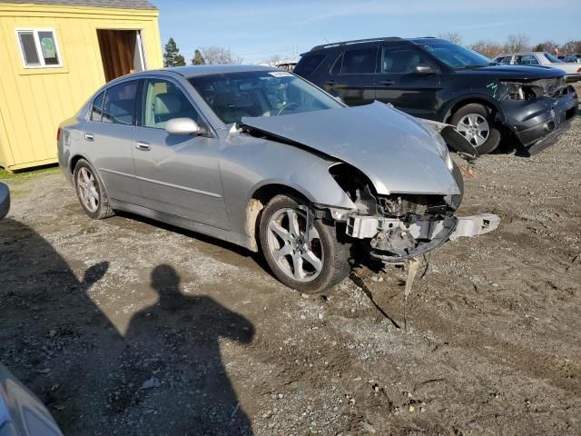 2003 Infiniti G35