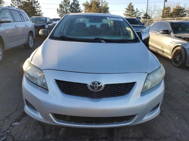 2010 Toyota Corolla Base