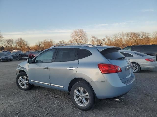 2013 Nissan Rogue S