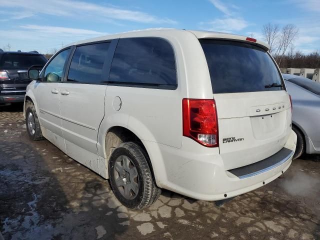 2012 Dodge Grand Caravan SE