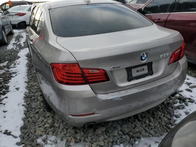 2014 BMW 535 XI