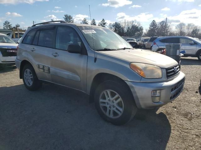 2001 Toyota Rav4