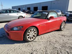 2006 Honda S2000 en venta en Jacksonville, FL