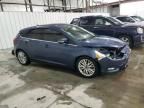 2018 Ford Focus Titanium