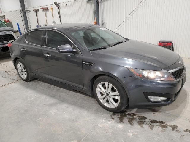 2011 KIA Optima EX