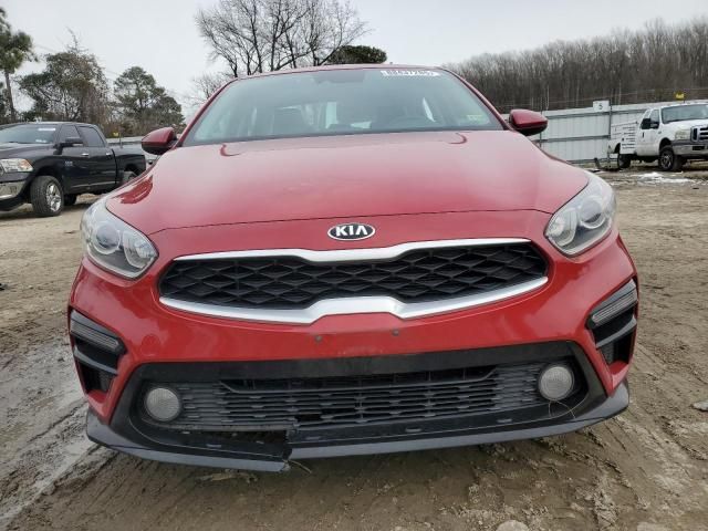 2020 KIA Forte FE