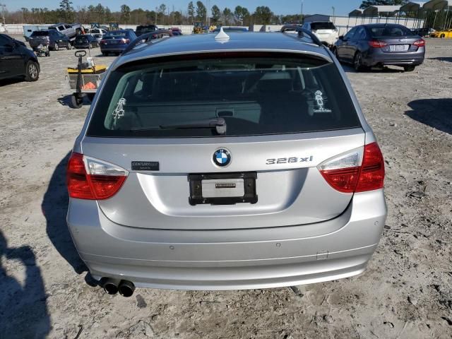 2008 BMW 328 XIT