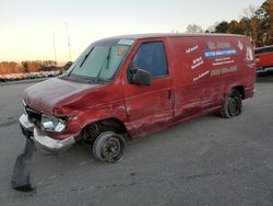 1998 Ford Econoline E250 Van en venta en Dunn, NC