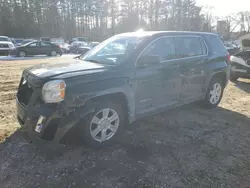 GMC Terrain salvage cars for sale: 2012 GMC Terrain SLE