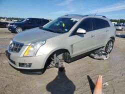 Salvage cars for sale from Copart Houston, TX: 2012 Cadillac SRX Performance Collection