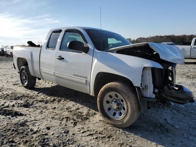 2012 Chevrolet Silverado C1500 LT