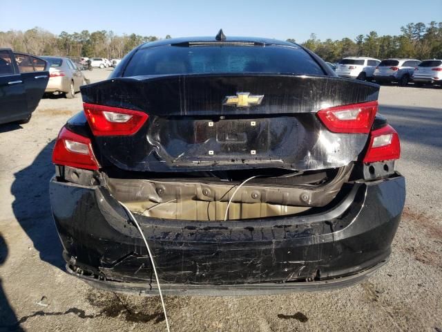 2016 Chevrolet Malibu LS