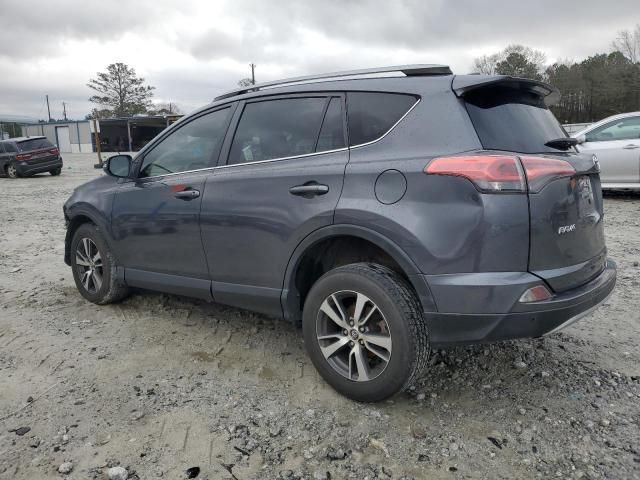 2018 Toyota Rav4 Adventure