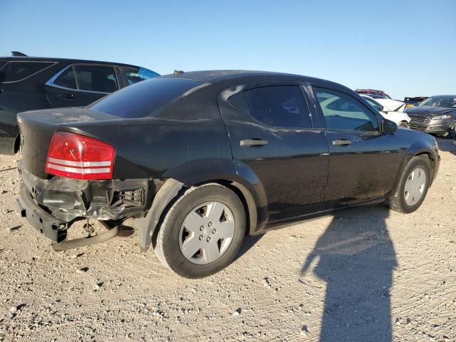 2008 Dodge Avenger SE