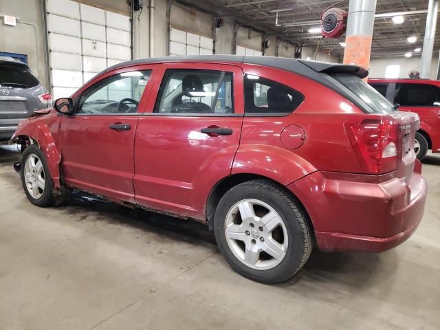 2008 Dodge Caliber SXT