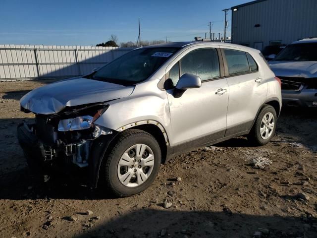 2017 Chevrolet Trax LS