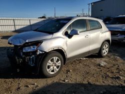 Carros con verificación Run & Drive a la venta en subasta: 2017 Chevrolet Trax LS