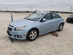 Chevrolet salvage cars for sale: 2011 Chevrolet Cruze LT