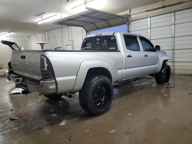 2005 Toyota Tacoma Double Cab Prerunner Long BED