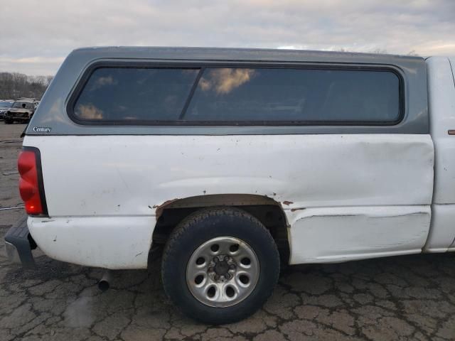 2005 Chevrolet Silverado C1500