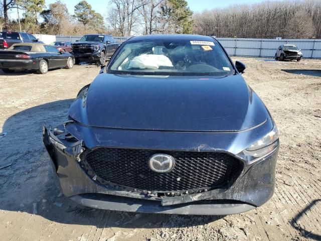 2021 Mazda 3 Select