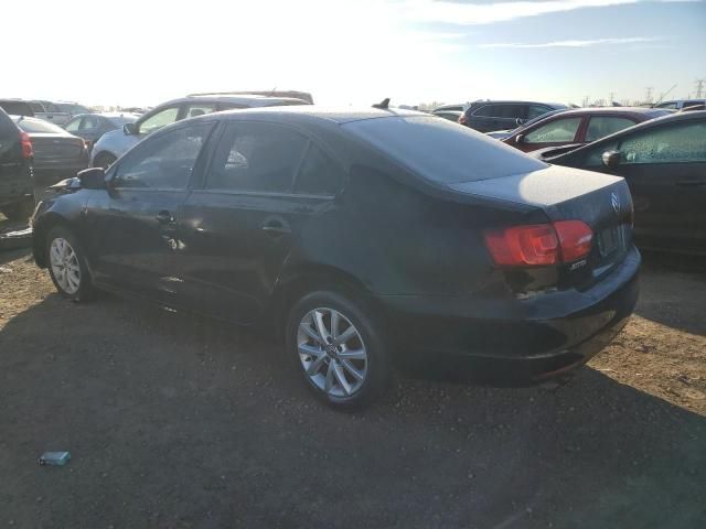 2012 Volkswagen Jetta SE